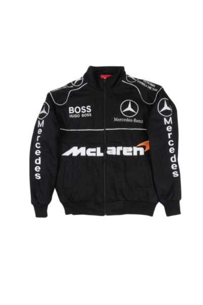 Mercedes-Benz McLaren F1 Racing Jacket