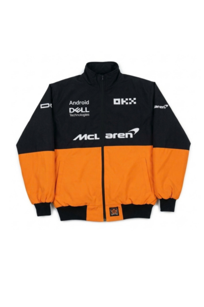 McLaren Android F1 Track Jacket