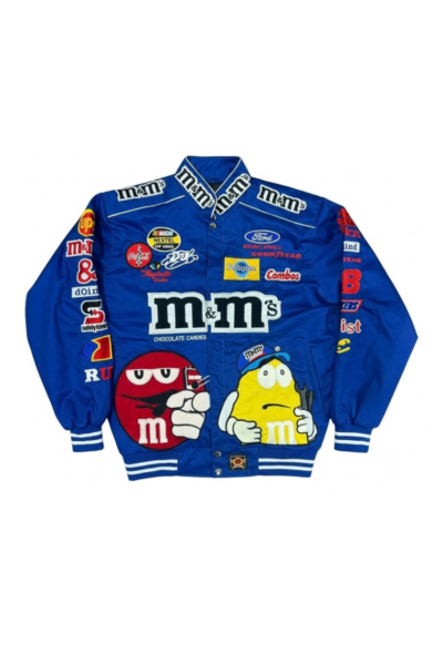 M&M's NASCAR Championship Racing Jacket