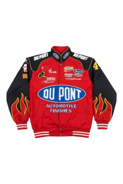 DuPont Automotive Racing Jacket