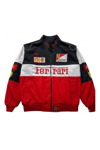 Ferrari Puma Racing Team Jacket