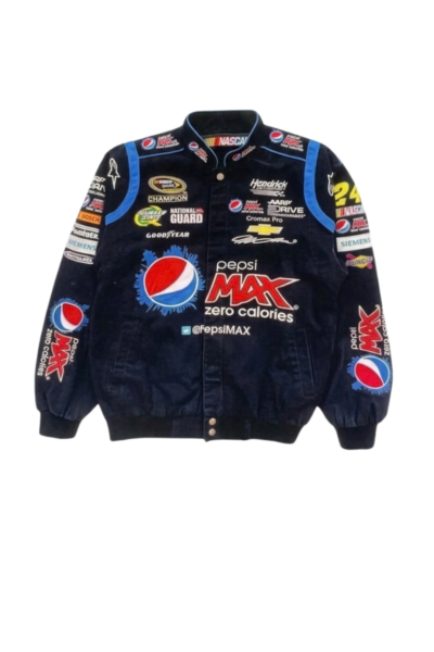 Pepsi MAX NASCAR Racing Jacket