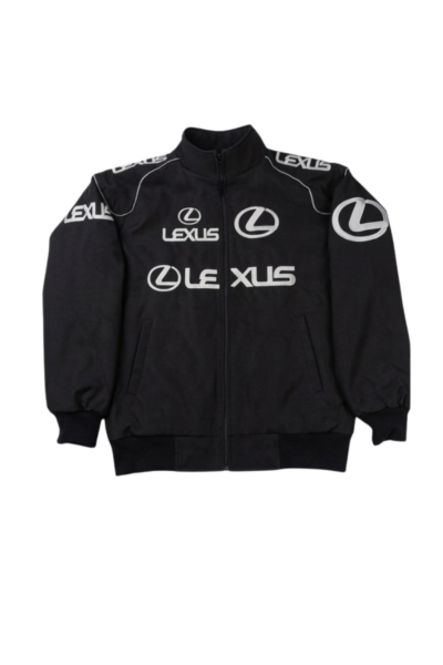 Lexus Motorsports Racing Jacket