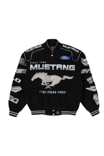 Ford Mustang Racing Legend Jacket