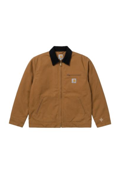 Carhartt Rework Detroit Jacket Camel Color