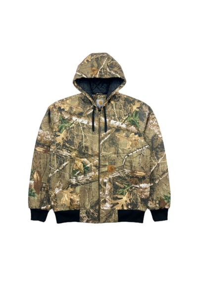 Carhartt Rework Real Tree Jacket