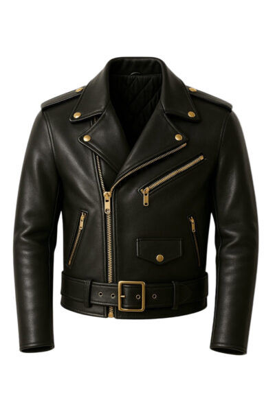 Leather Jacket 12