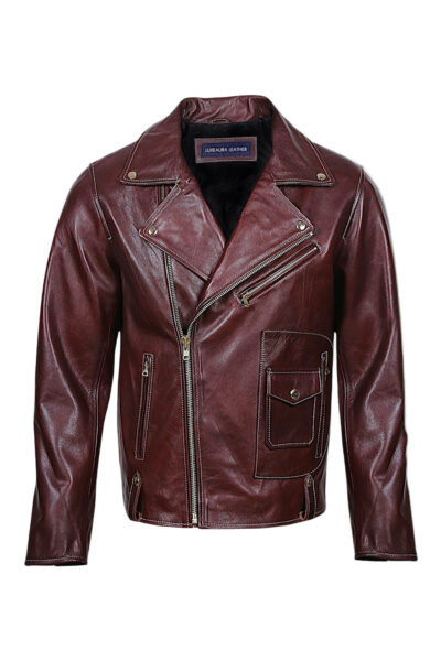 Leather Jacket 13