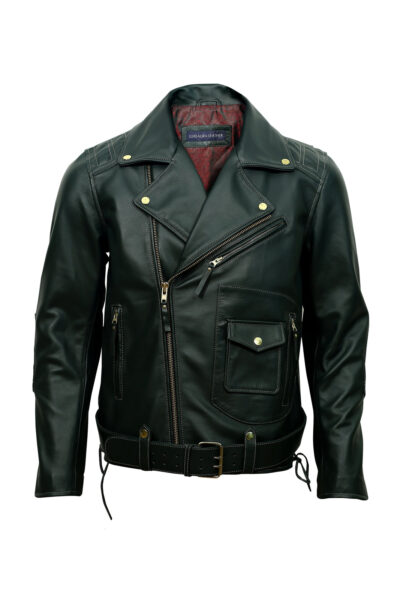 Leather Jacket 2