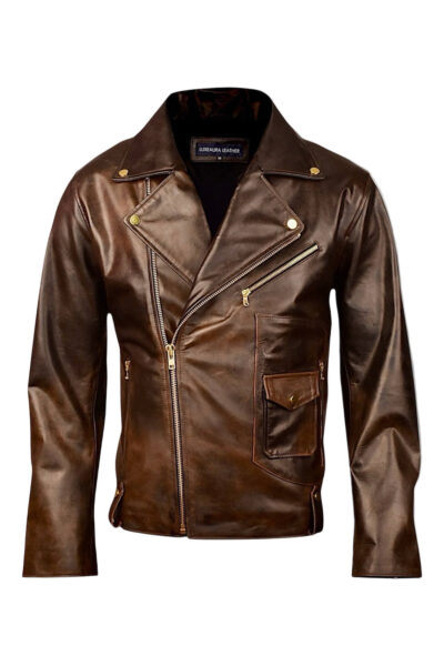 Leather Jacket 3