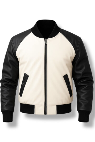 Leather Jacket 4