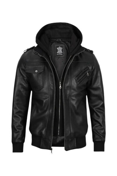 Leather Jacket 5