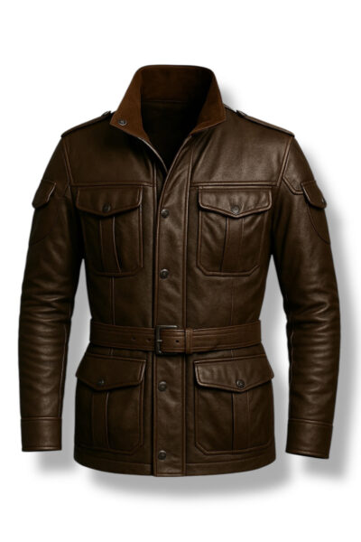Leather Jacket 7