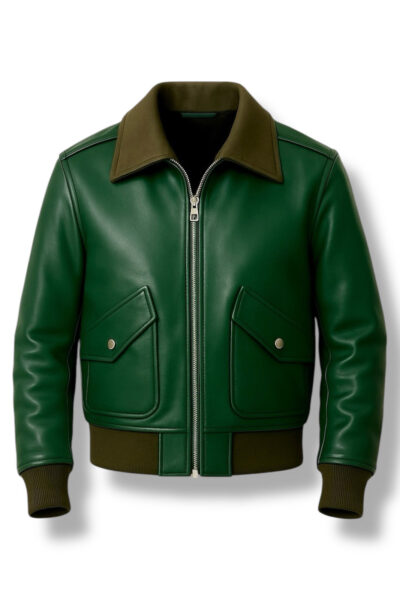 Leather Jacket 8